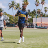 Pogba no se guardó nada sobre Rojo y advirtió a Riquelme: 