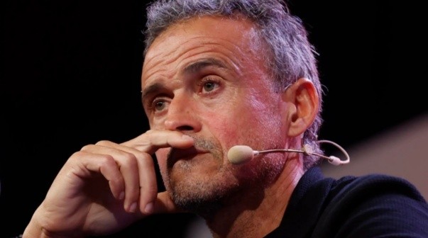 Luis Enrique palpitó la final del Mundial de Clubes: 