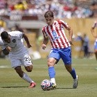Golpe drástico para Atlético Madrid en el Mundial de Clubes