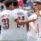 El PSG le ganó al Seattle Sounders y clasificó a Octavos de Final del Mundial de Clubes