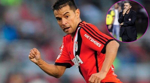 Saviola sobre Gallardo