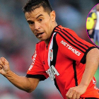 Saviola sobre Gallardo