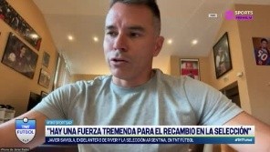 El Conejito tuvo palabras de elogio para Lionel Messi al recordar como fueron sus inicios.