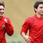 Saviola, sin filtro sobre Messi: 
