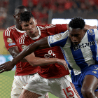En un partidazo el Porto empató 4-4 con el Al-Ahly