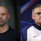 Mascherano se le plantó a Luis Enrique de cara a Inter Miami vs. PSG: 