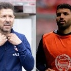 Agüero, contundente sobre Simeone tras la eliminación de Atlético Madrid: 