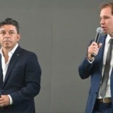 En medio del conflicto por Salas, la última decisión de River: 