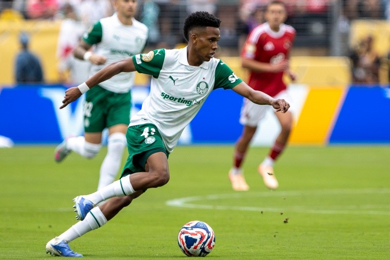 Tras el empate entre Inter Miami y Palmeiras, Estevao sentenció a Messi Tras el empate entre Inter Miami y Palmeiras, Estevao sentenció a Messi