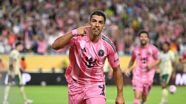 La sentencia de Luis Suárez tras la eliminación del Inter Miami vs. PSG: 