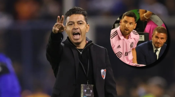 El Inter Miami de Messi quiere robarle un refuerzo a River: 