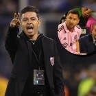 El Inter Miami de Messi quiere robarle un refuerzo a River: 