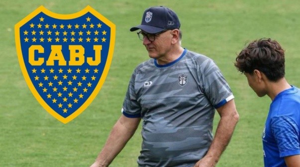 La impactante frase del DT de Auckland sobre Maradona previo a Boca: 