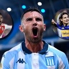 Maravilla Martínez eligió el mejor entre Edinson Cavani y Miguel Borja