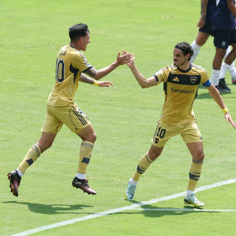 Boca decepcionó y empató 1-1 contra Auckland City en el Mundial de Clubes Boca decepcionó y empató 1-1 contra Auckland City en el Mundial de Clubes