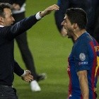 Luis Suárez sentenció a Luis Enrique antes del Inter Miami-PSG: 