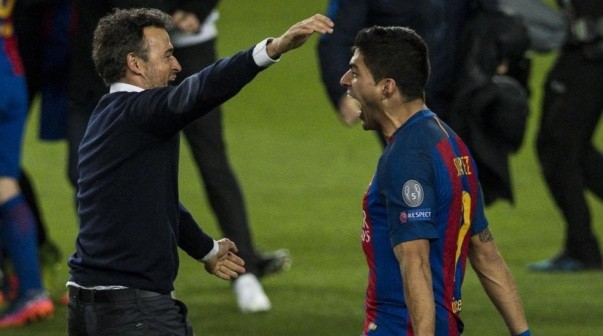 Luis Suárez sentenció a Luis Enrique antes del Inter Miami-PSG: 