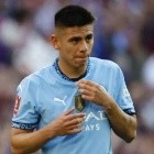 Preocupación para Pep Guardiola por el Diablito Echeverri en Manchester City