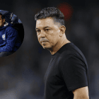 El DT de Inter le contestó a Gallardo antes de enfrentar a River: 