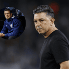 El DT de Inter, sin vueltas sobre Gallardo tras la victoria: 