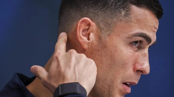 Tras sonar en River, confirman dónde jugará Cristiano Ronaldo: 