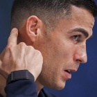 Las palabras de CR7 tras la polémica en la liga Saudi: “Personas así no deberían...”