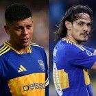 Ruggeri le apuntó a Cavani y Rojo en Boca tras la eliminación: 