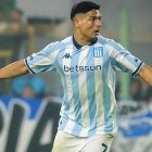 En Racing se plantaron sobre Salas: 