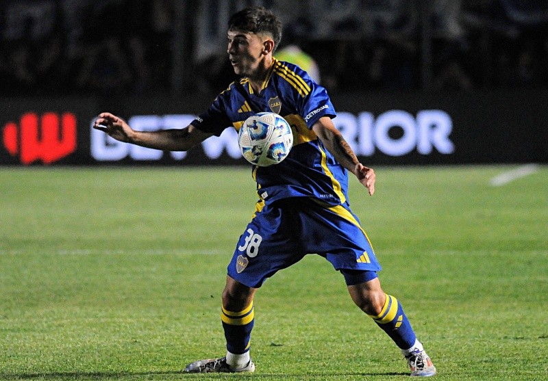 Sorpresa: iniciaron conversaciones por una joya de Boca pretendida por Platense Sorpresa: iniciaron conversaciones por una joya de Boca pretendida por Platense