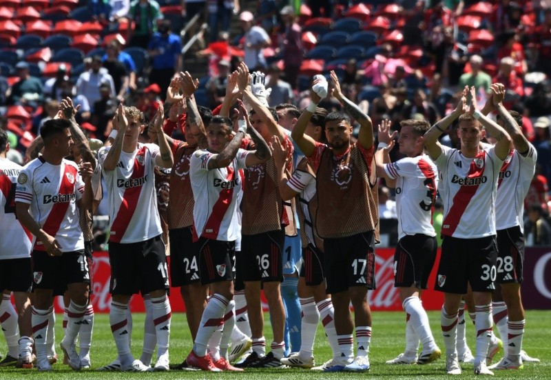 Se confirmó el posible rival de River en los Octavos de la Copa Argentina Se confirmó el posible rival de River en los Octavos de la Copa Argentina