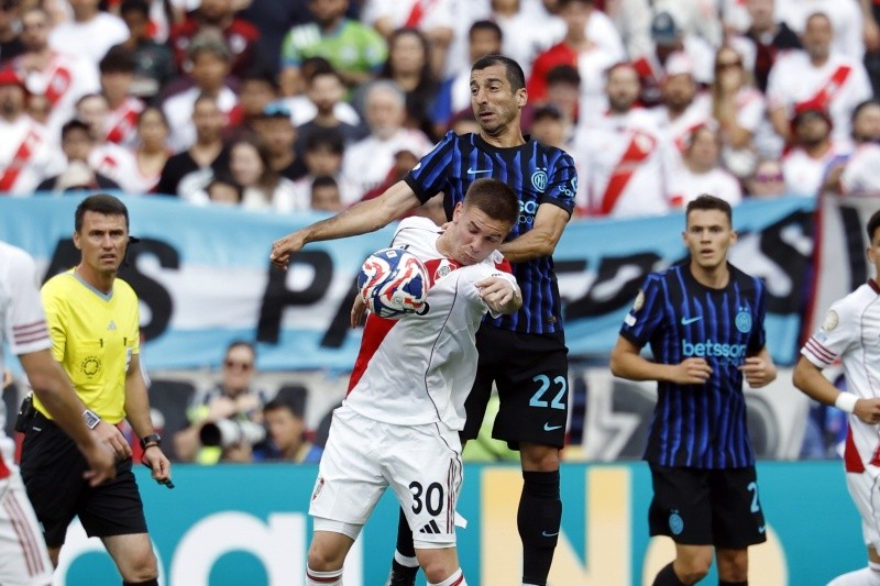 Gallardo, tajante sobre la actuación de River tras ser eliminado ante Inter Gallardo, tajante sobre la actuación de River tras ser eliminado ante Inter