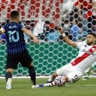 River cayó ante el Inter de Lautaro Martínez y fue eliminado del Mundial de Clubes