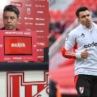 Gallardo criticó a Acuña por su pelea en River vs. Inter: 