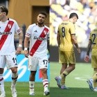El palazo de la CBF para River y Boca por sus eliminaciones: 