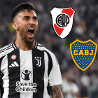 Nico González sentenció a River y Boca tras sus eliminaciones: 