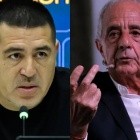 Riquelme le contestó a D'Onofrio tras sus declaraciones contra Boca: 