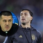 Riquelme sorprendió en Boca con su revelación sobre la vuelta de Paredes: 