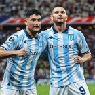 ¿Le pegó a Salas? El mensaje de Maravilla que generó polémica en Racing: 