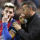 Luis Enrique, sin vueltas con Messi antes del Inter Miami vs. PSG: 