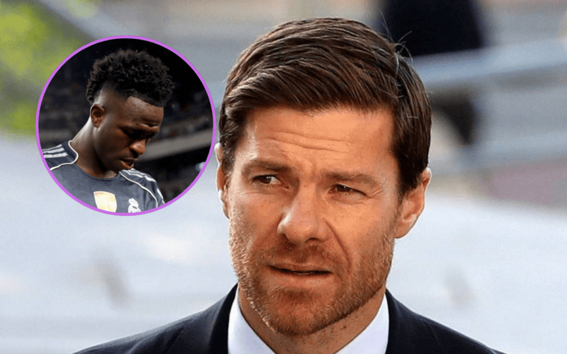 Tras ser figura en Real Madrid, Vinícius sentenció a Xabi Alonso Tras ser figura en Real Madrid, Vinícius sentenció a Xabi Alonso