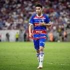 Pol Fernández en Fortaleza