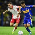BOCA VS HURACAN fecha3 apertura 2025 fotobaires Argentina 02/02/2025