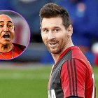 'Chocho' Llop destrozó a Newell's por la nueva tribuna de Lionel Messi: 