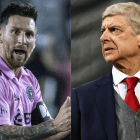 Arsene Wenger le apuntó a Messi en el Mundial de Clubes: 