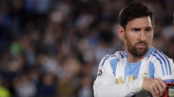 Un jugador de la Selección se sinceró sobre Messi y el Mundial 2026: 