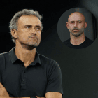 La contundente frase de Luis Enrique sobre Mascherano: 