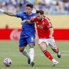 En el alargue, Chelsea goleó a Benfica y clasificó a cuartos del Mundial de Clubes
