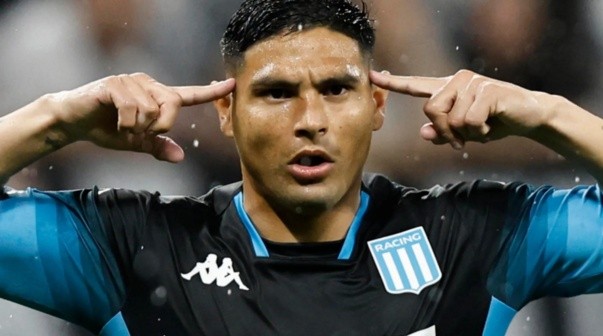 Una figura de Racing sorprendió: 