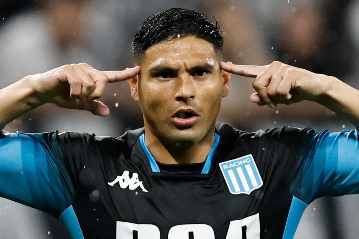 El giro inesperado que cambia todo en la negociación de River y Racing por Salas