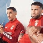 Tras la salida de Di María, la joya de la Selección que Benfica quiere juntar con Otamendi